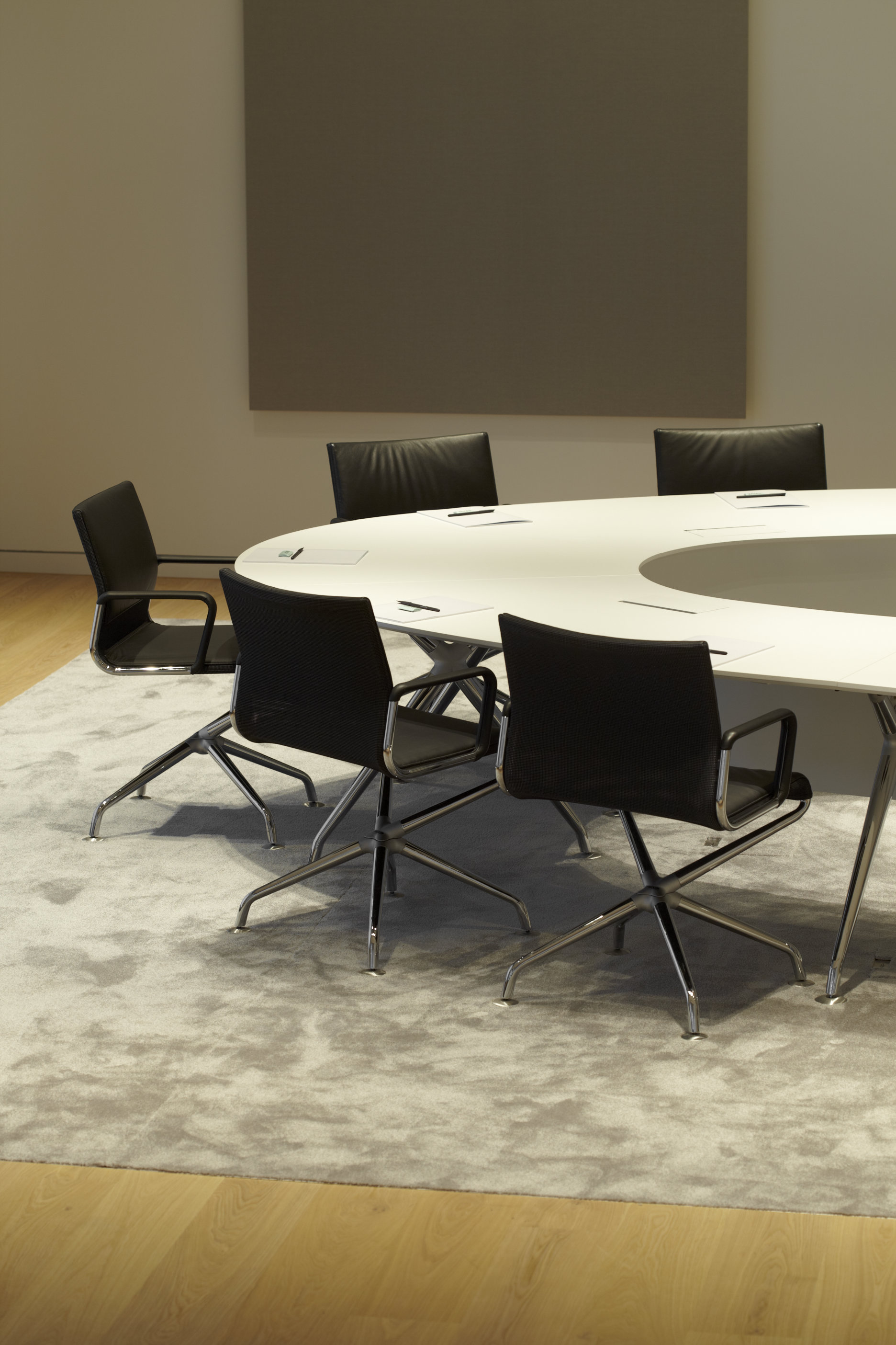References-Picture gallery- DRIVE. Forum Volkswagen Group, Berlin- xcone conference table