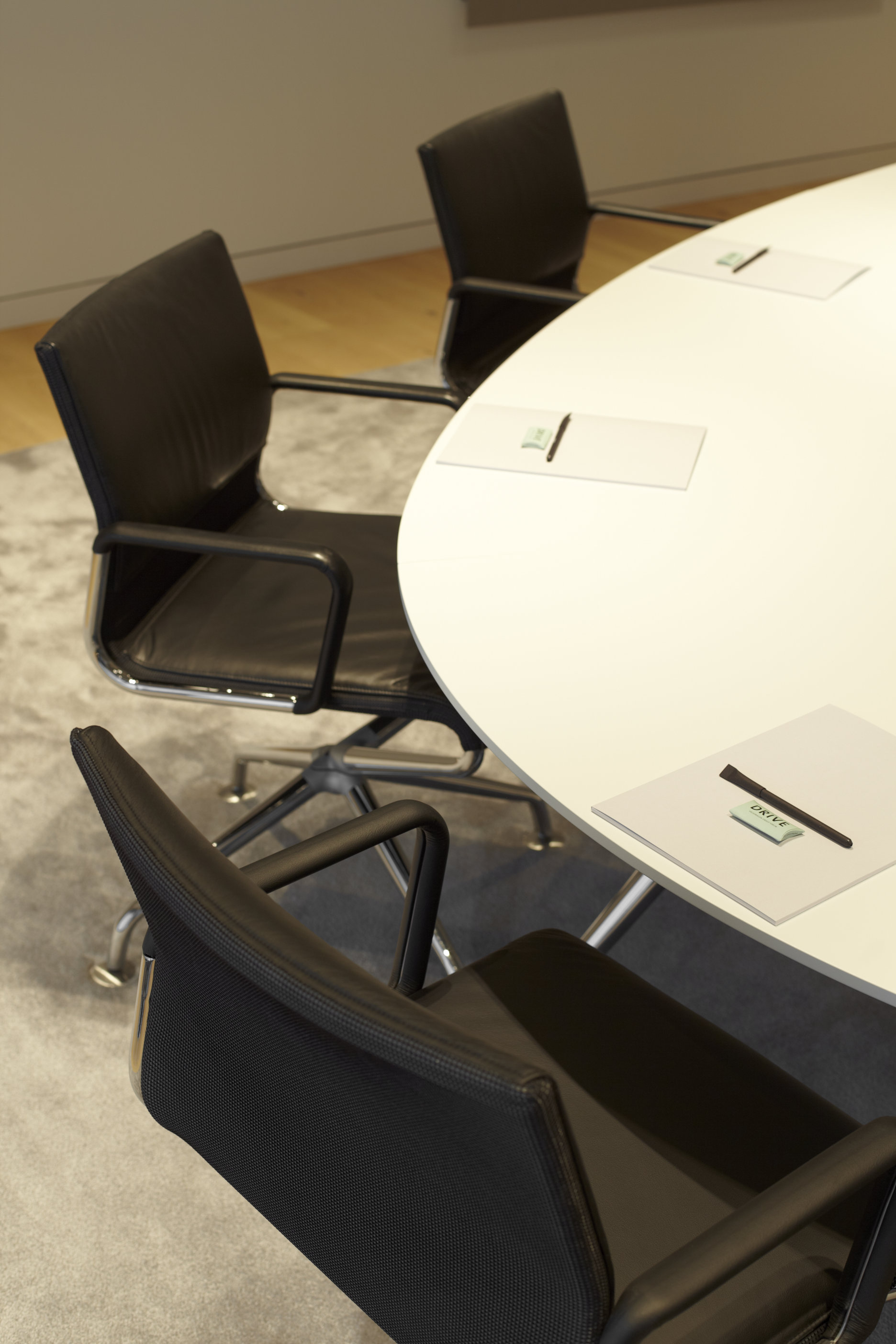 References-Picture gallery- DRIVE. Forum Volkswagen Group, Berlin- xcone conference table