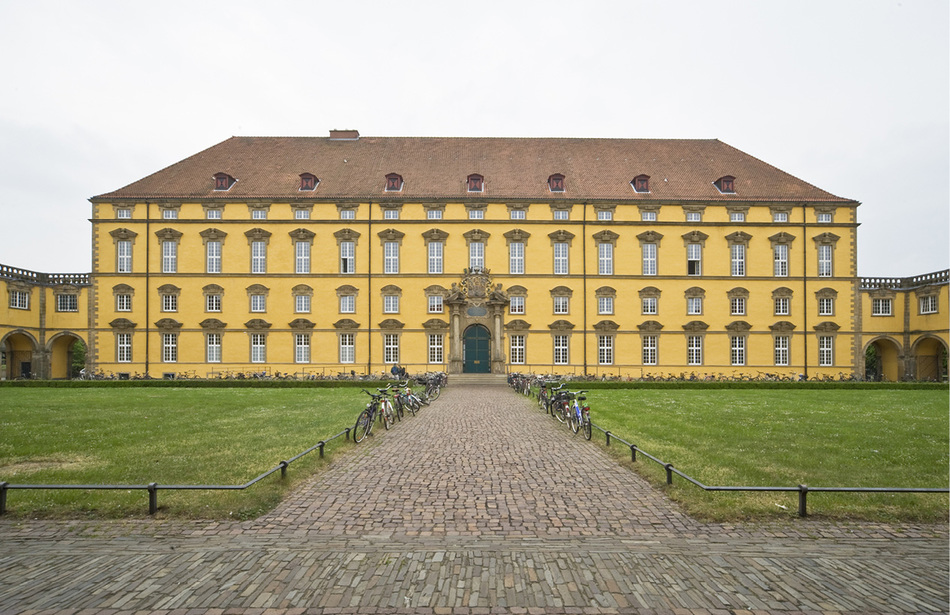 Salle du Sénat de l'Université, Osnabrück