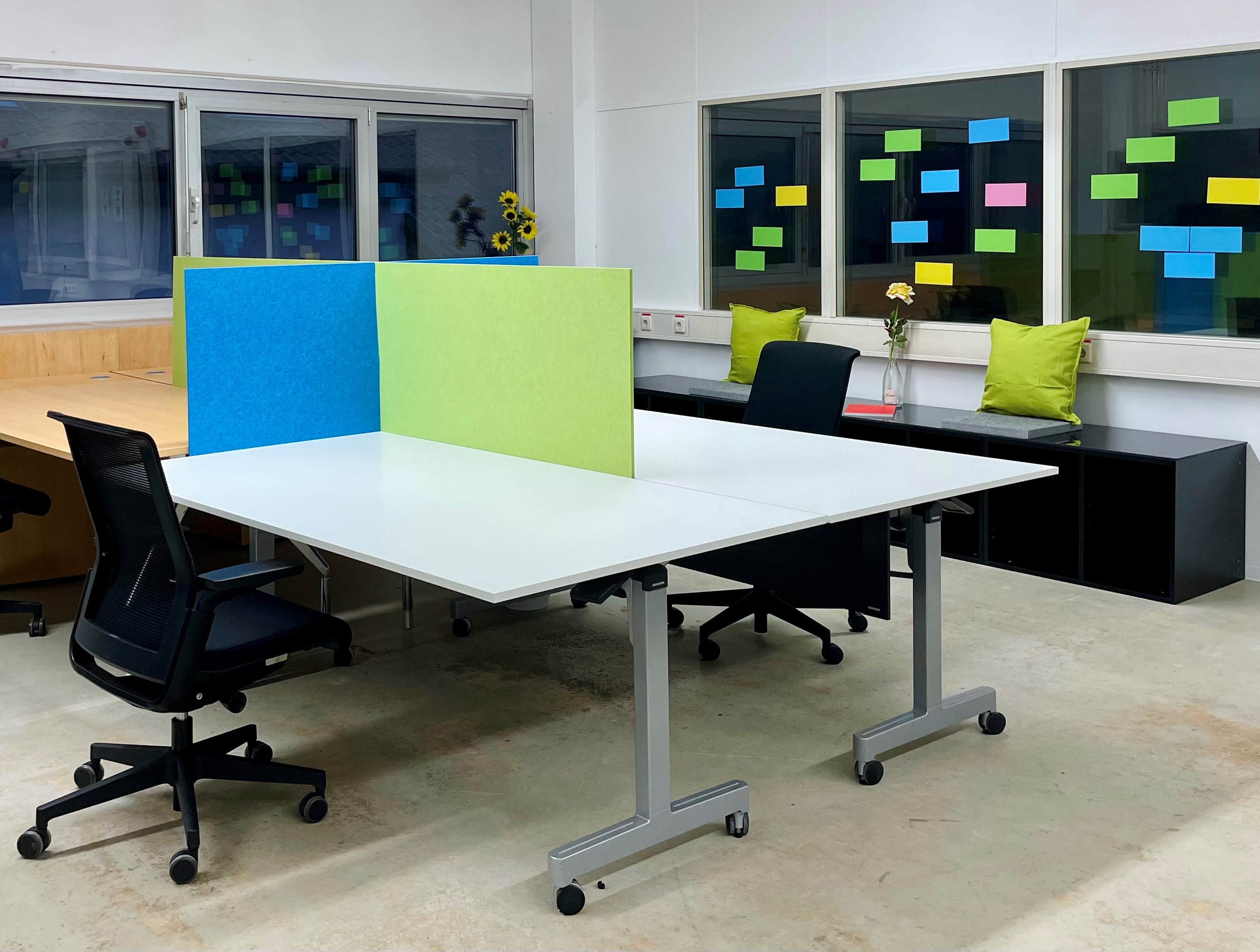 References-Picture Gallery-Co-Working-Space Bottwartal-Workplaces