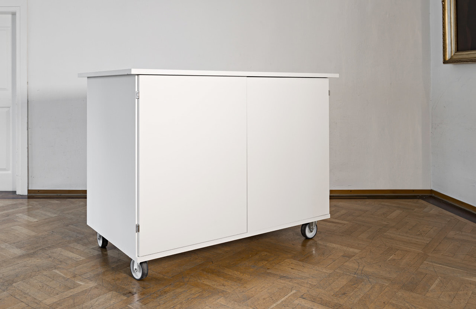References-Picture gallery-Gaildorf town hall-easy flex transport trolleys