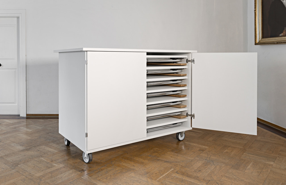 References-Picture gallery-Gaildorf town hall-easy flex transport trolleys