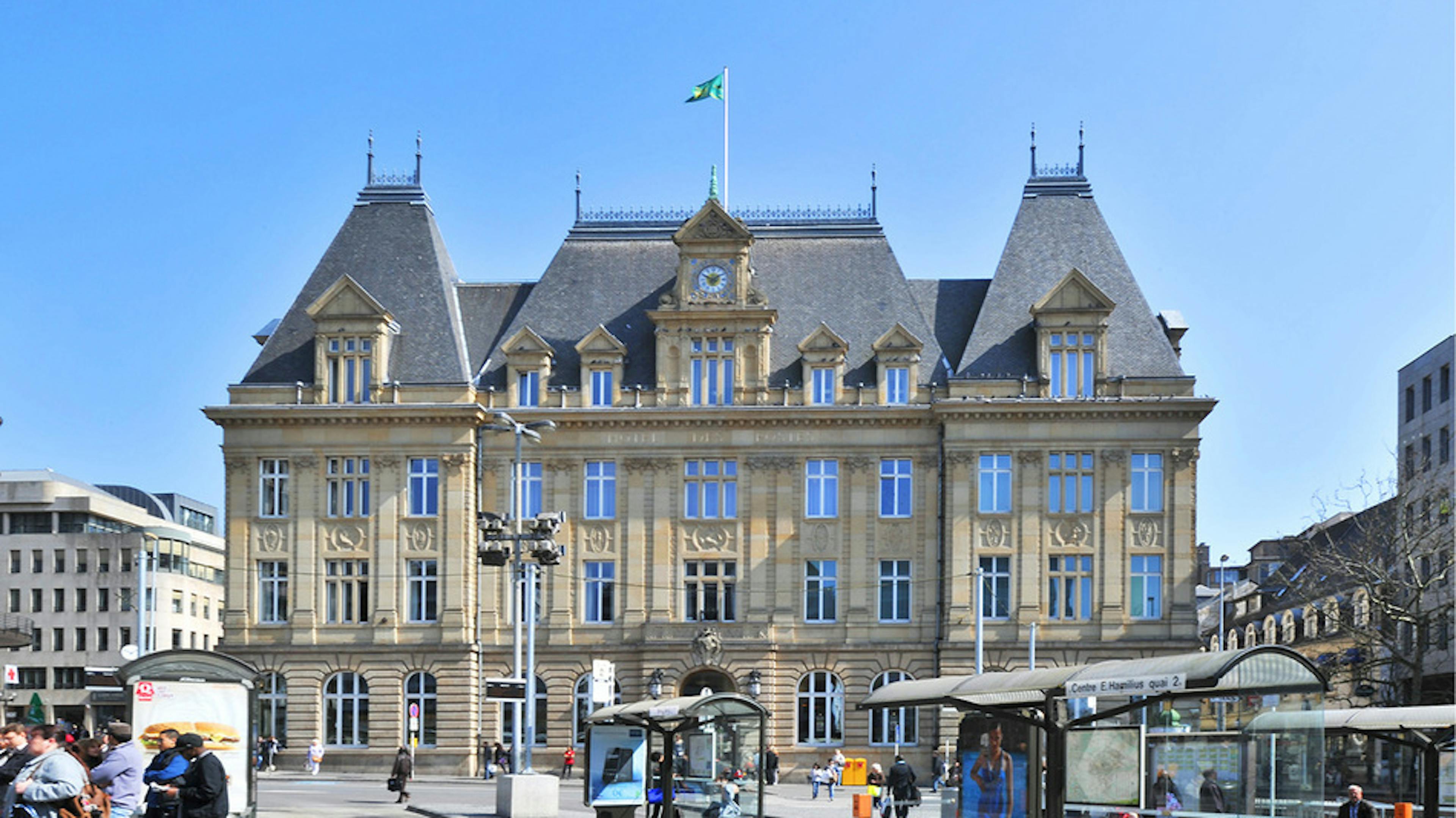 Referenzen- Entreprise des Postes et Télécommunications-Luxemburg