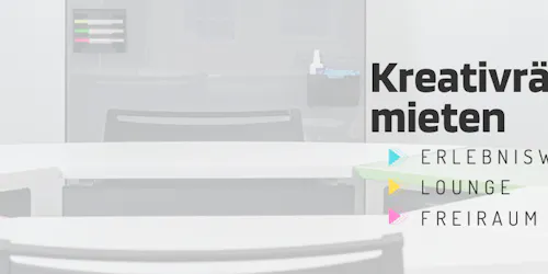 Banner creative spaces for rent