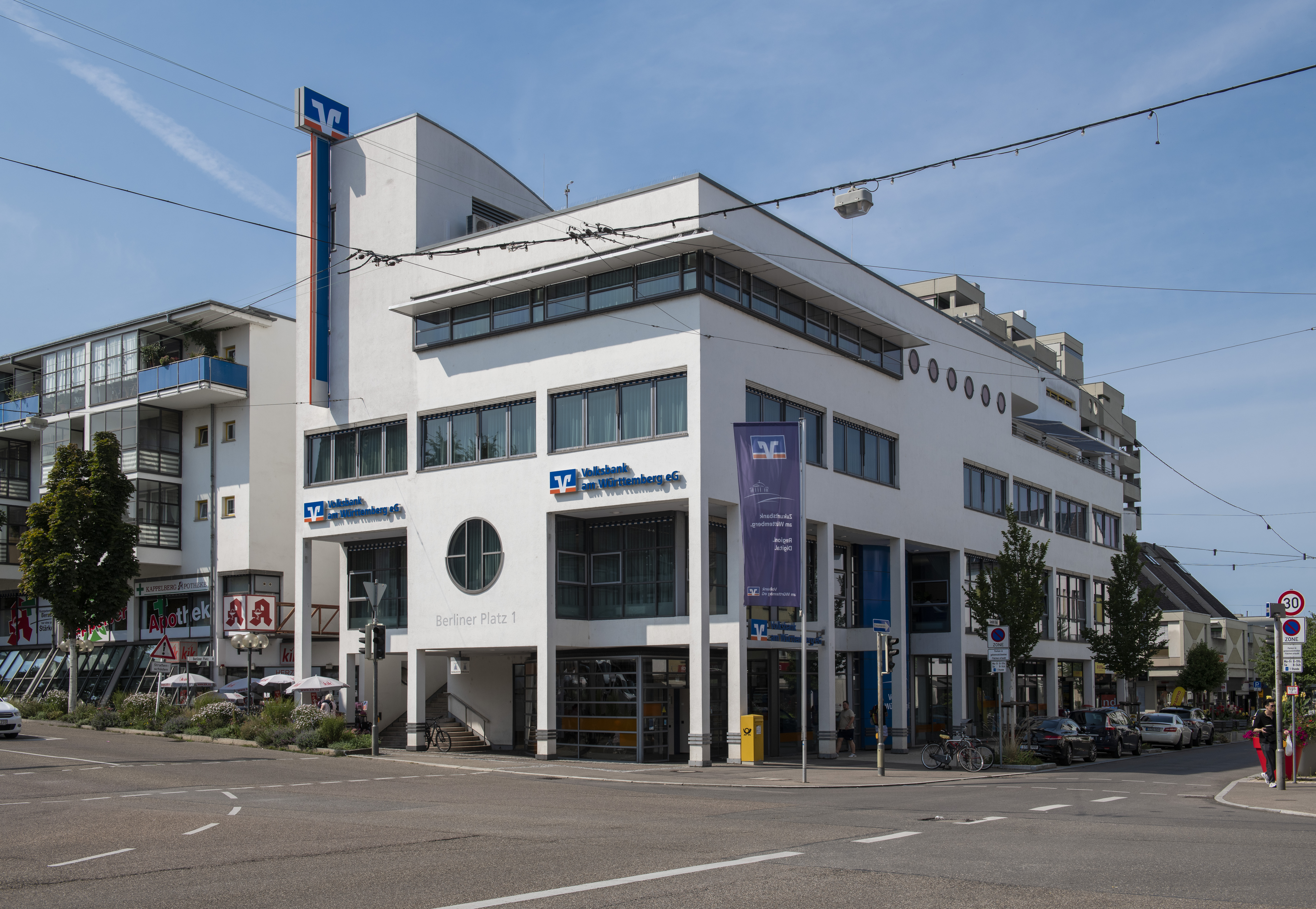 Volksbank am Württemberg, Fellbach