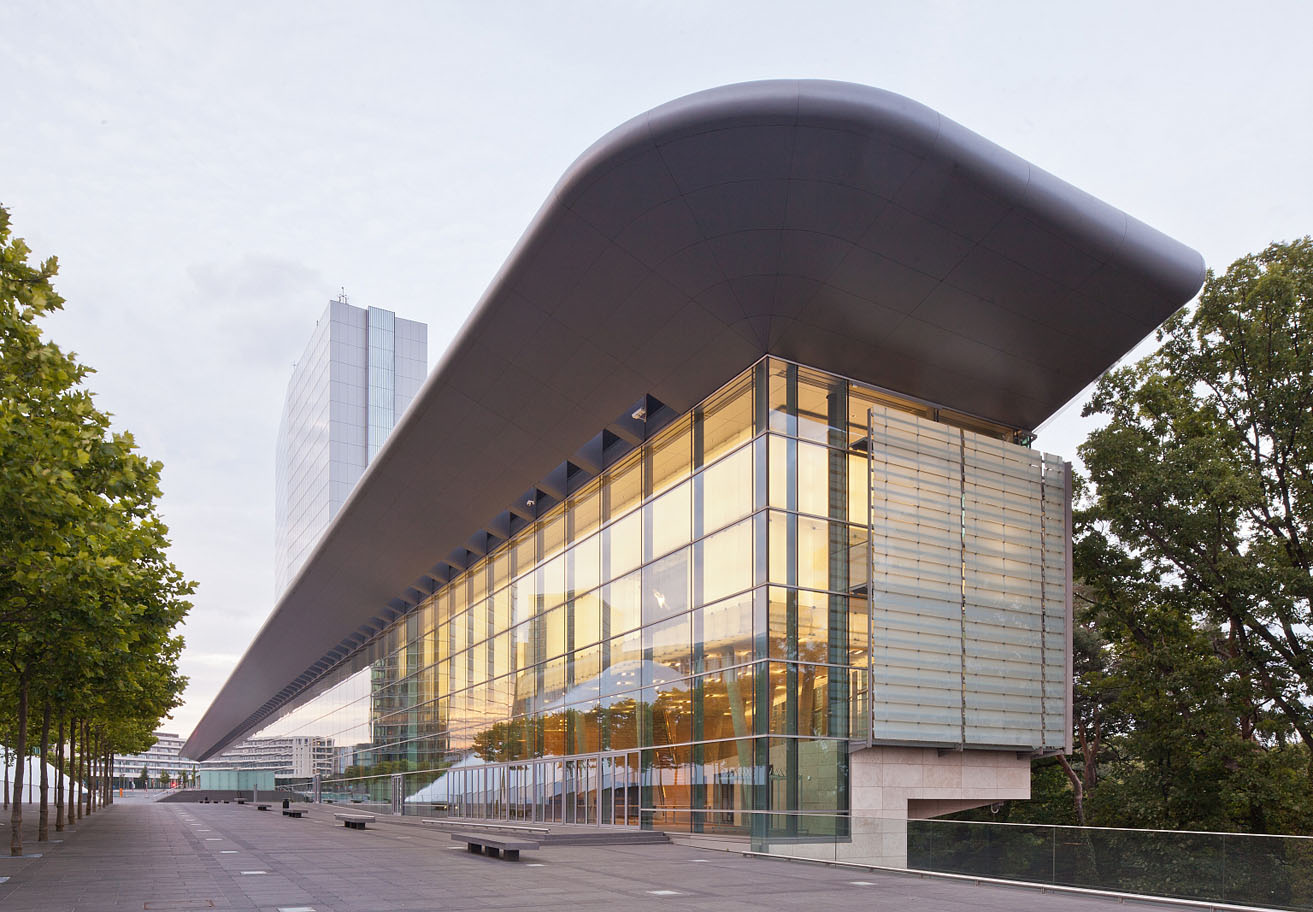 References-Centre de Conferénces-Luxembourg