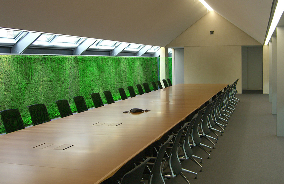 HVB, Munich | Conference table: cetera