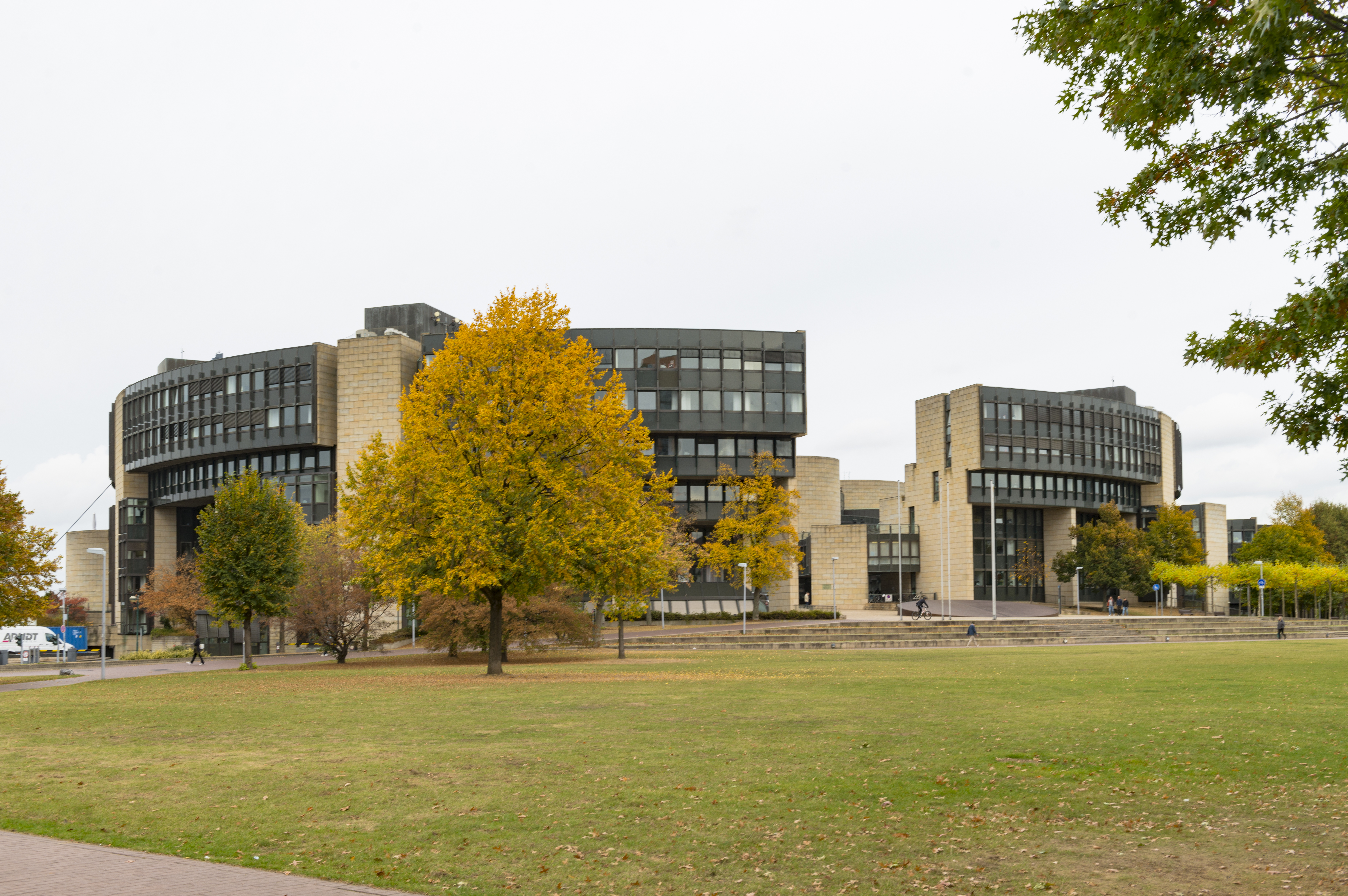 Parlement du Land de Rhénanie-du-Nord-Westphalie, Düsseldorf