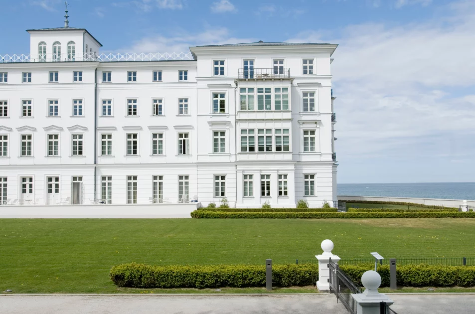 Sommet du G8, Heiligendamm