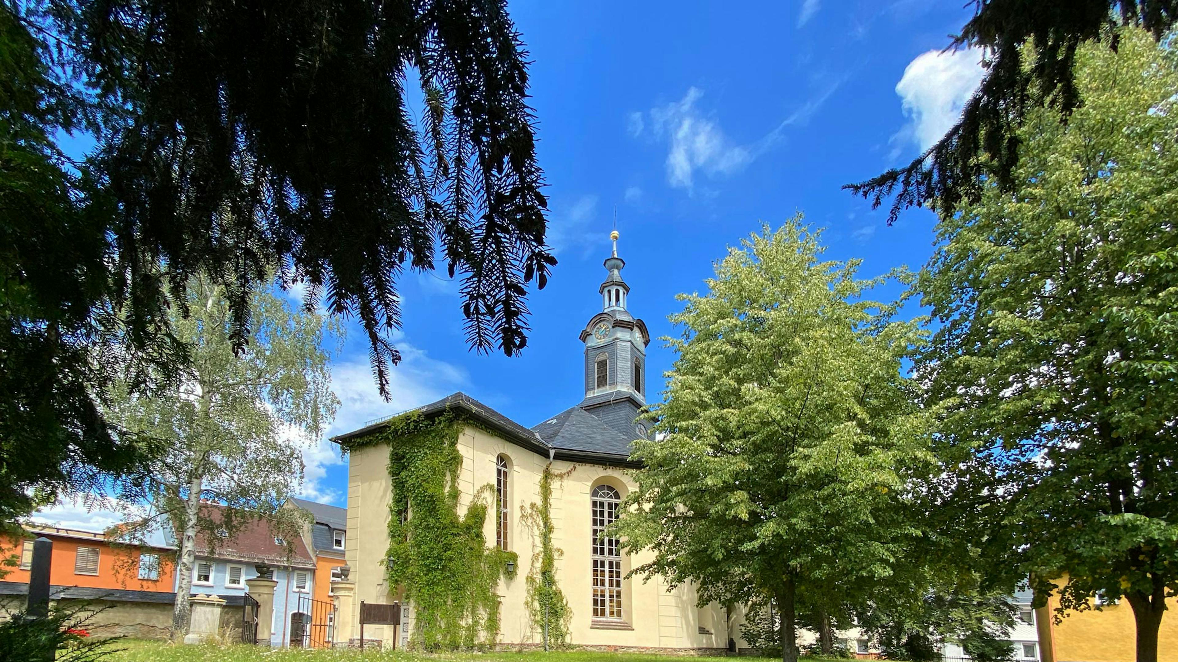 VIVA Kulturforum Kreuzkirche e.V., Zeulenroda-Triebes