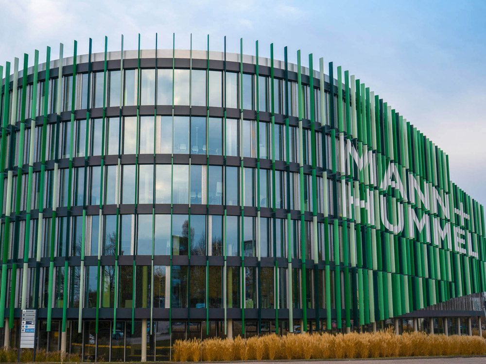 Mann+Hummel, Ludwisgburg