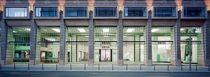 DRIVE. Forum Berlin