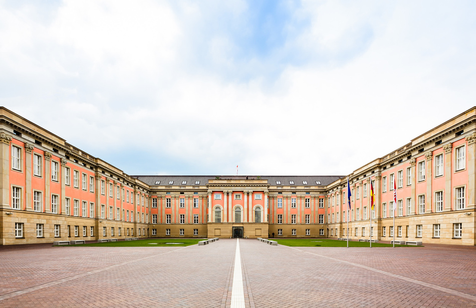 State Parliament Potsdam