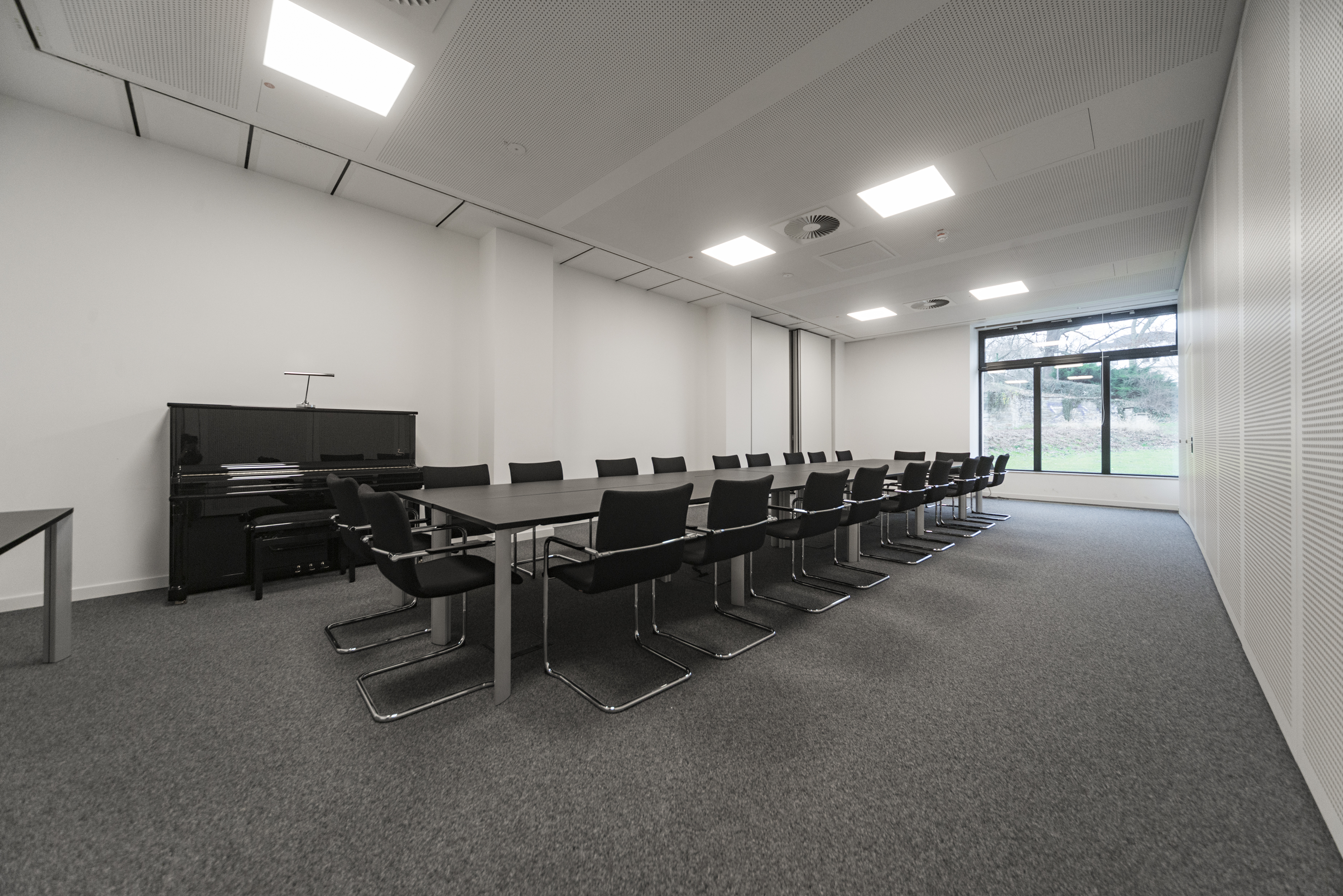 Références-Galerie d'images-Ministère de Wiesbaden- cetera Installation de conférence