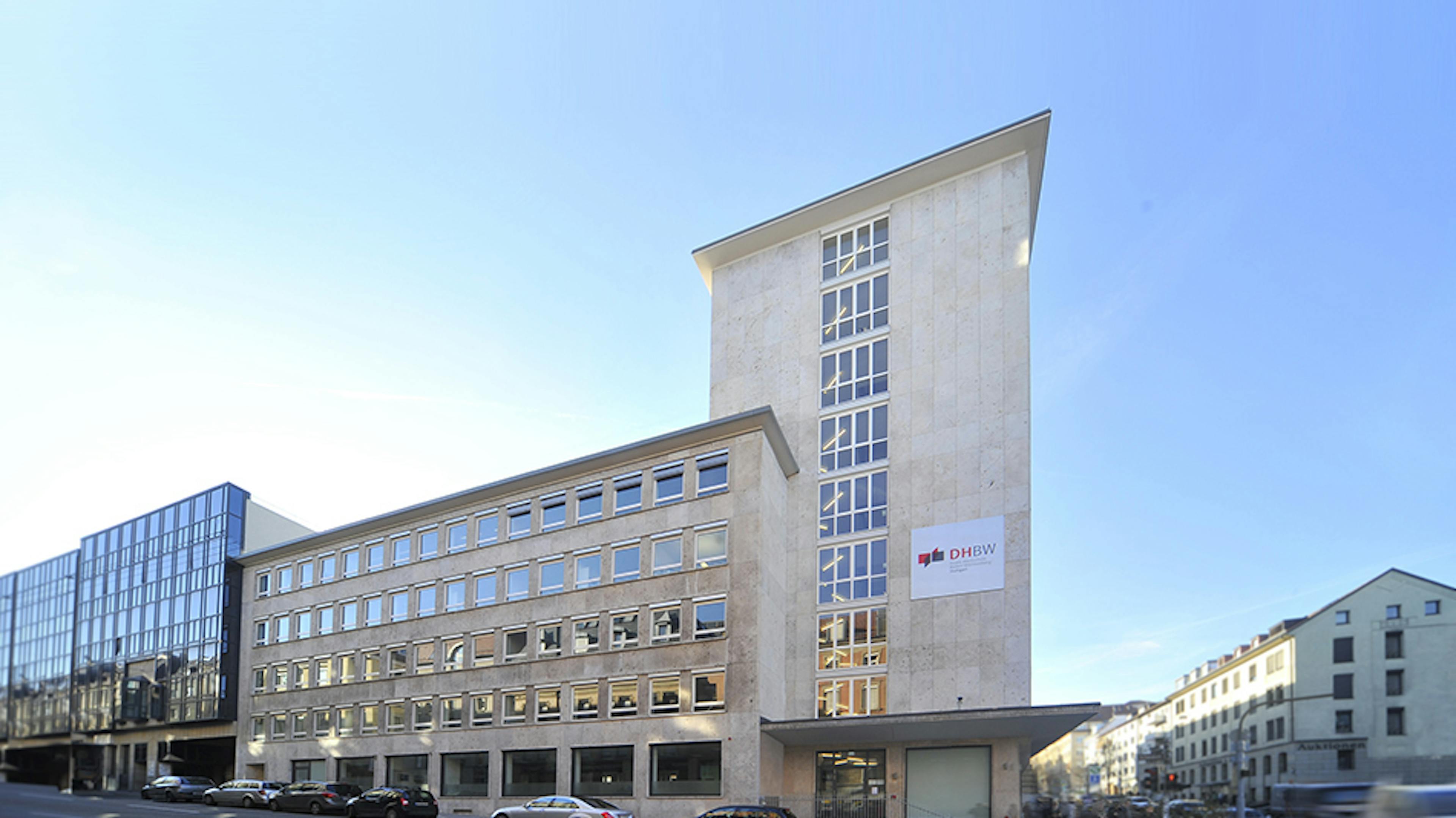 Université de formation en alternance du Bade-Wurtemberg, Stuttgart