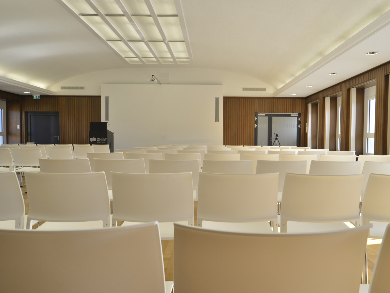 Références-Galerie de photos-Duale Hochschule Baden-Württemberg, Stuttgart- klif