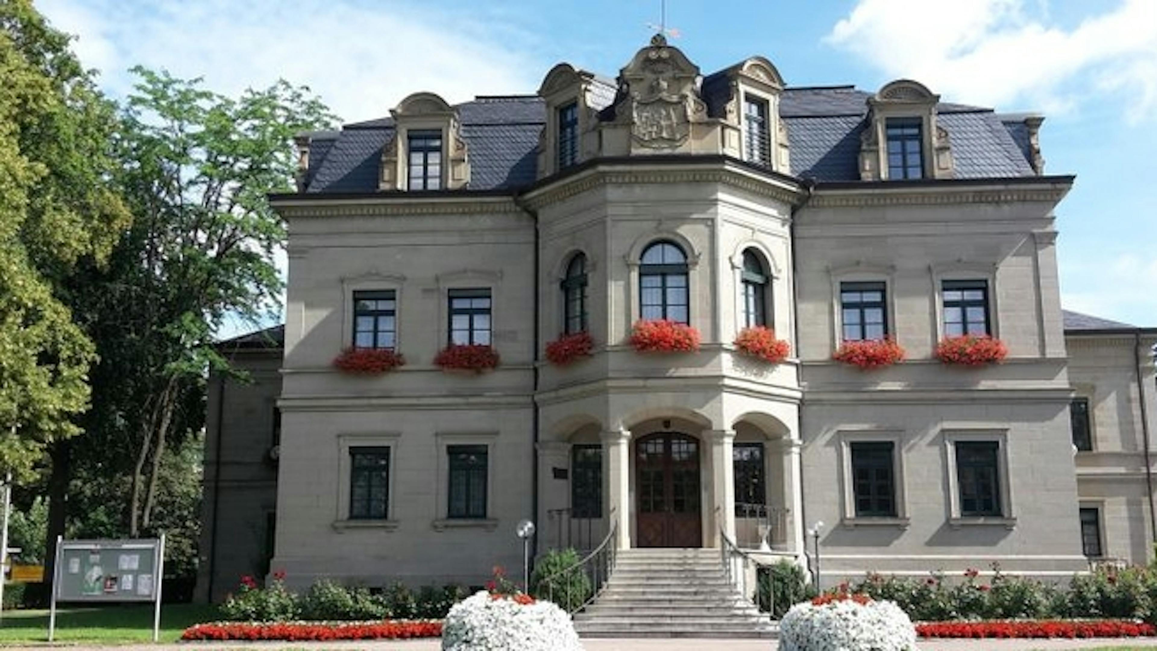 Références-Galerie d'images-Hôtel de ville de Gaildorf