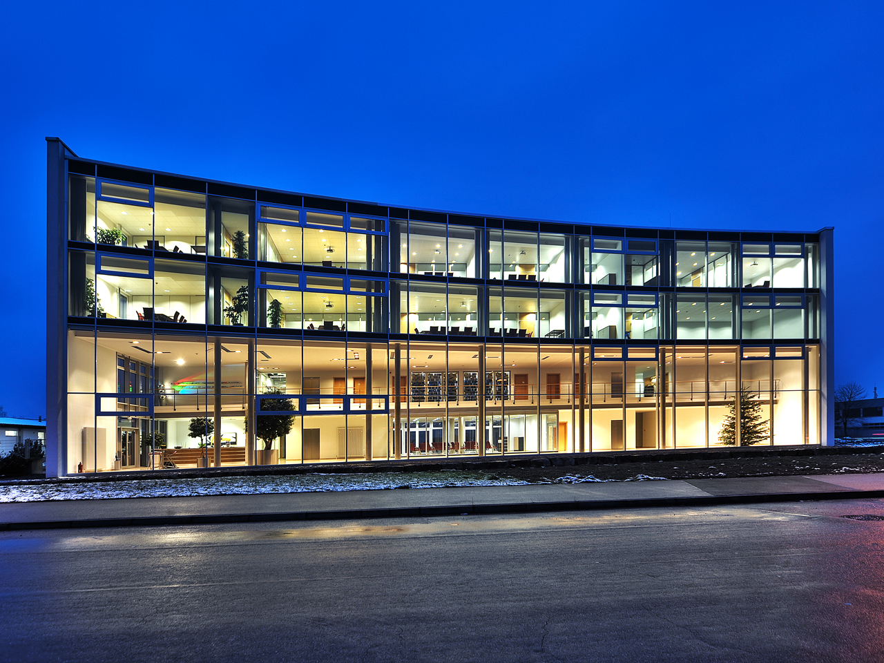 Références-Galerie de photos- Rentschler Biotechnologie GmbH Laupheim