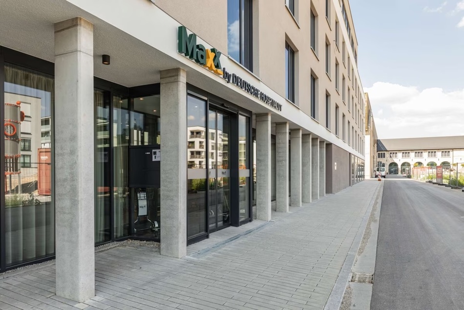 MAXX Hotel, Aalen