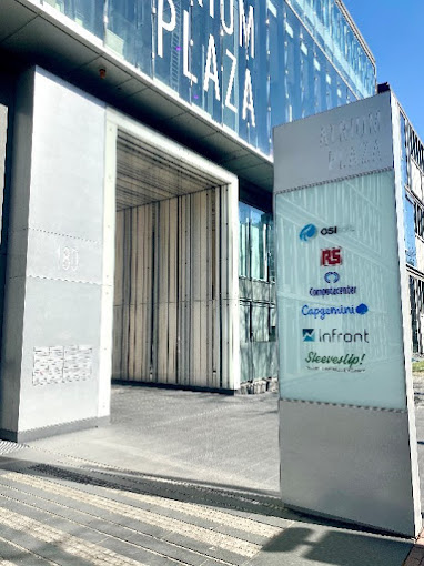 OSIsoft Europe GmbH Frankfurt