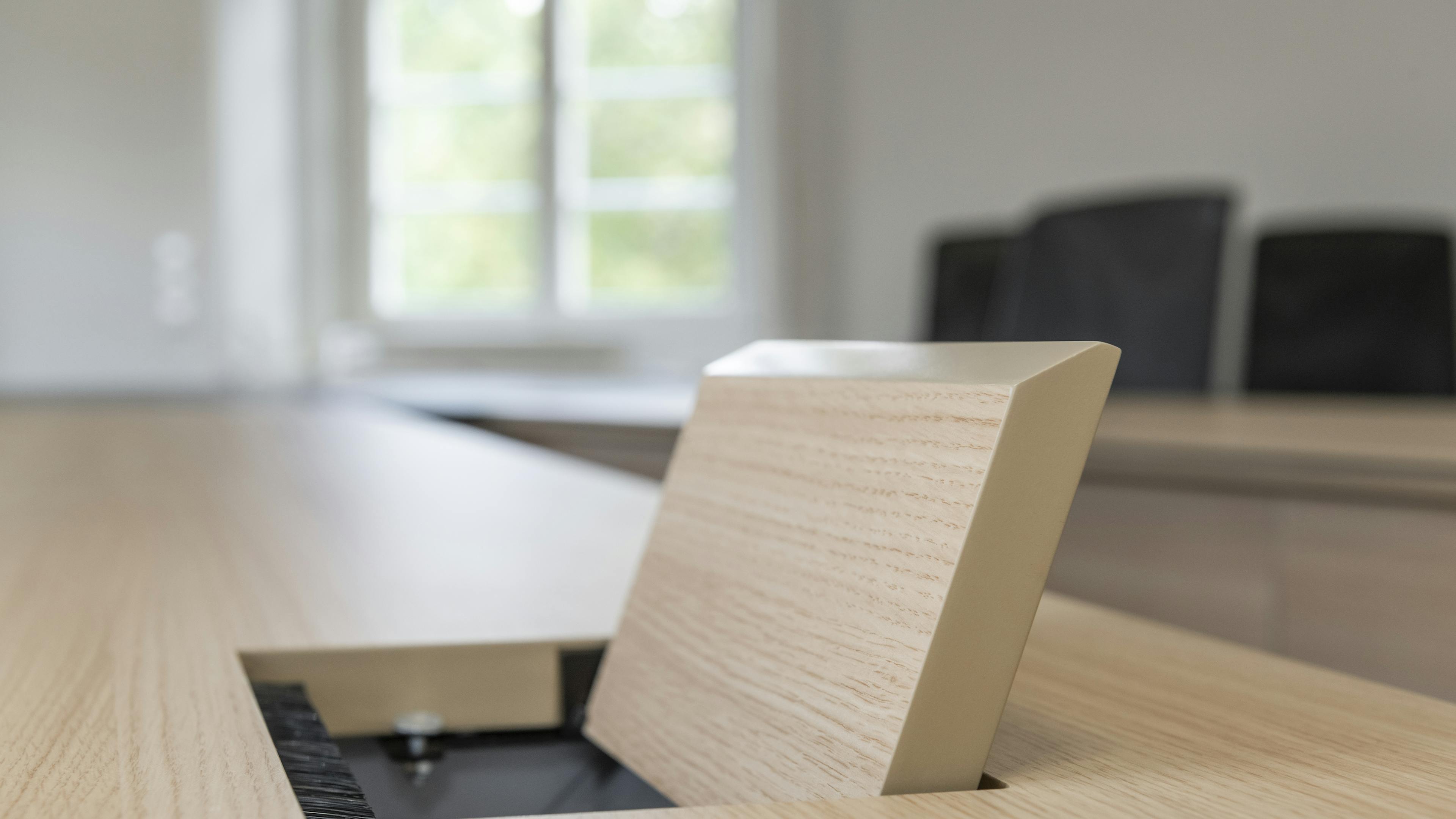 Références-Galerie d'images-ifa Stuttgart-fallon vct-Panneau de connexion de table