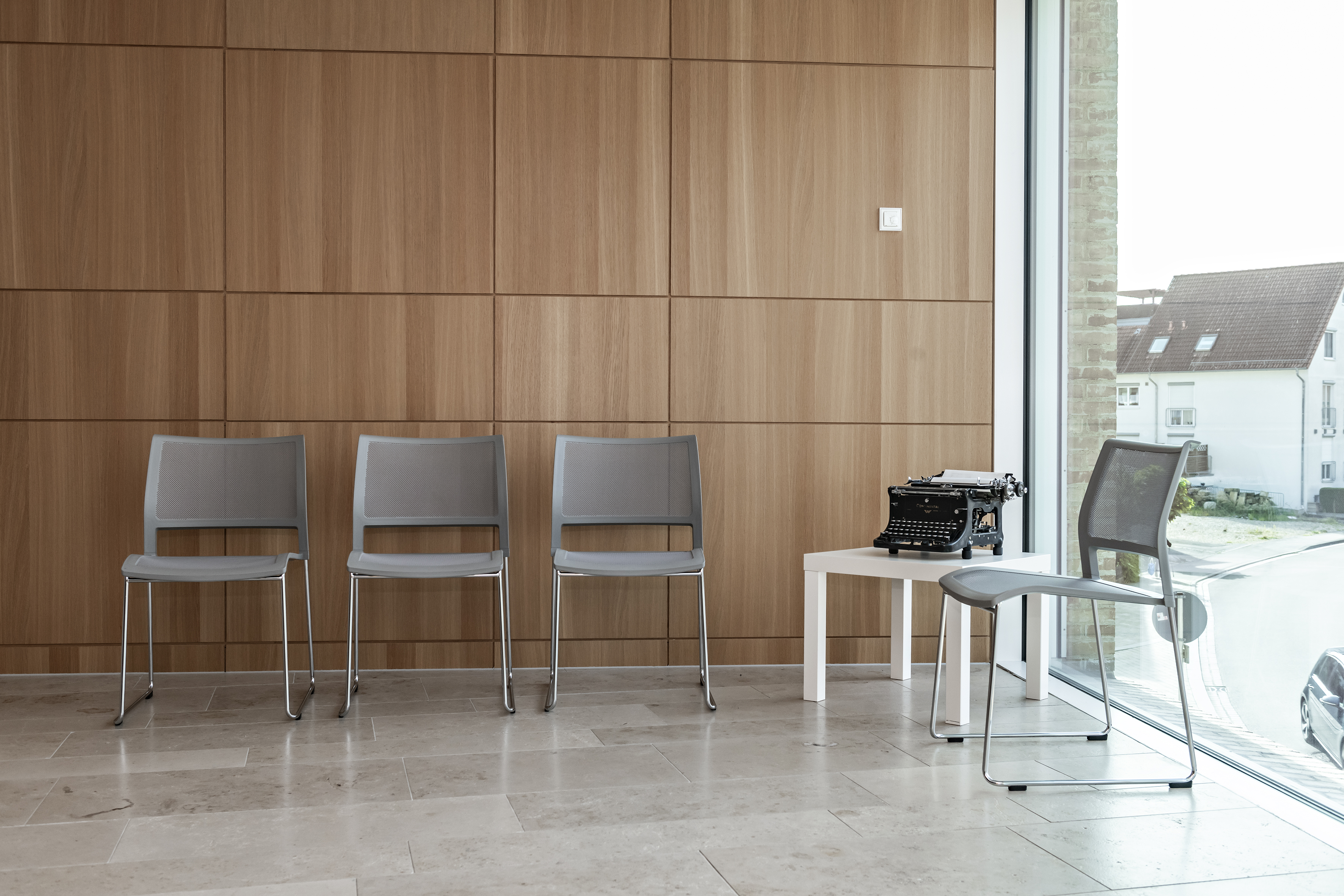 Municipality of Baltmannsweiler Wedding room | klif Stapelstuhl