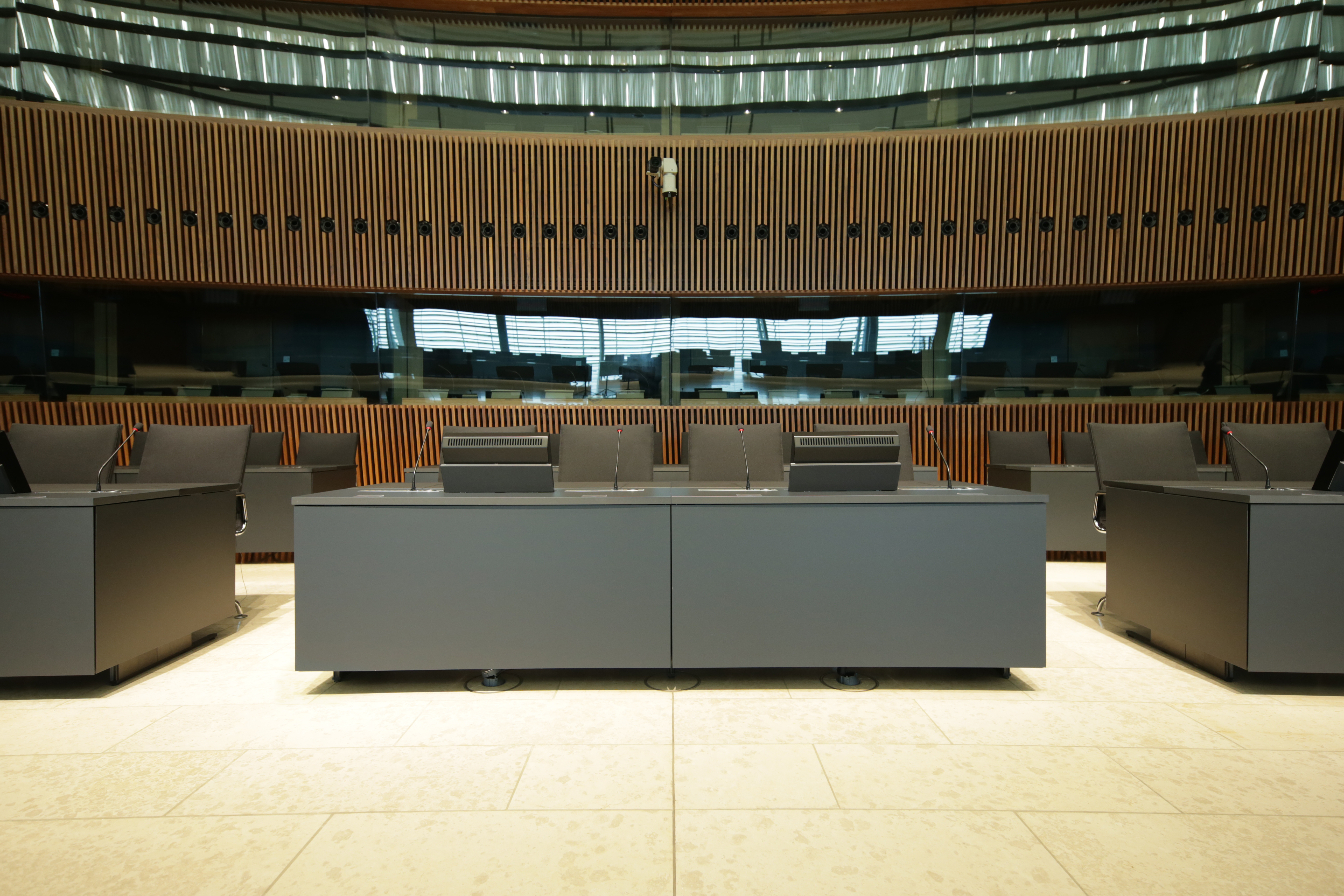 References-Picture Gallery-Centre de Conferénces Luxembourg-Conference Facility