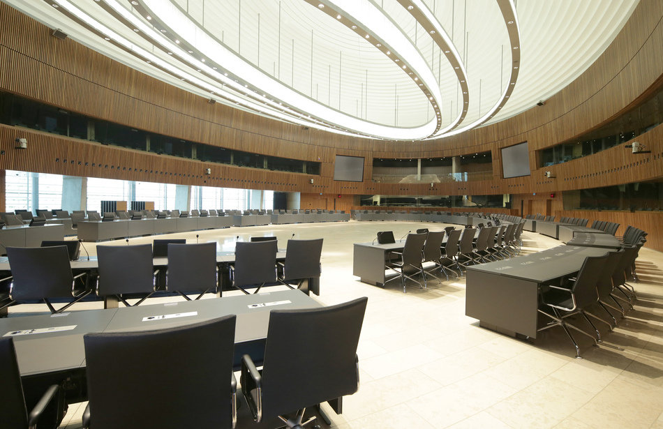 References-Picture Gallery-Centre de Conferénces Luxembourg-Conference Facility