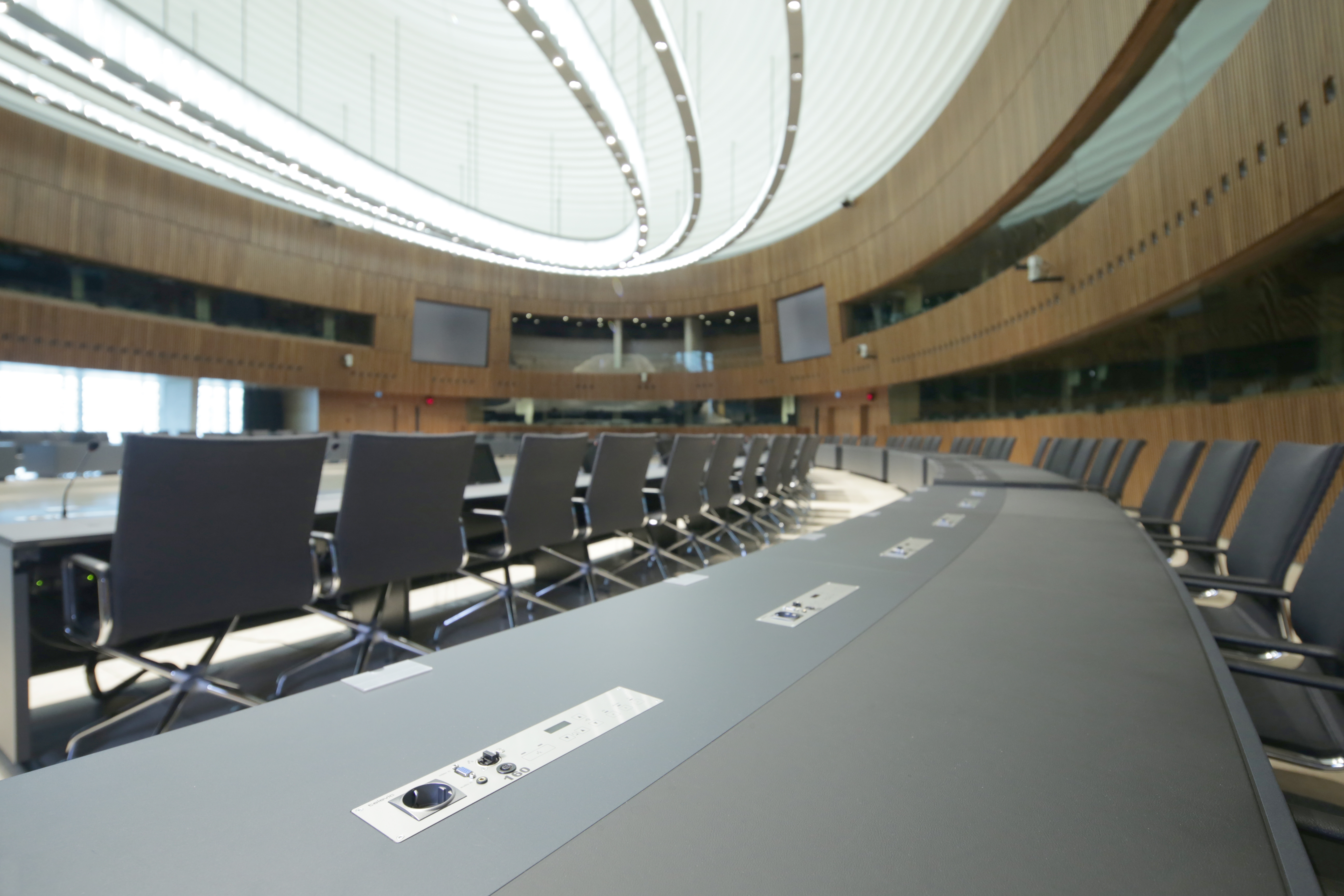 References-Picture Gallery-Centre de Conferénces Luxembourg-Conference Facility