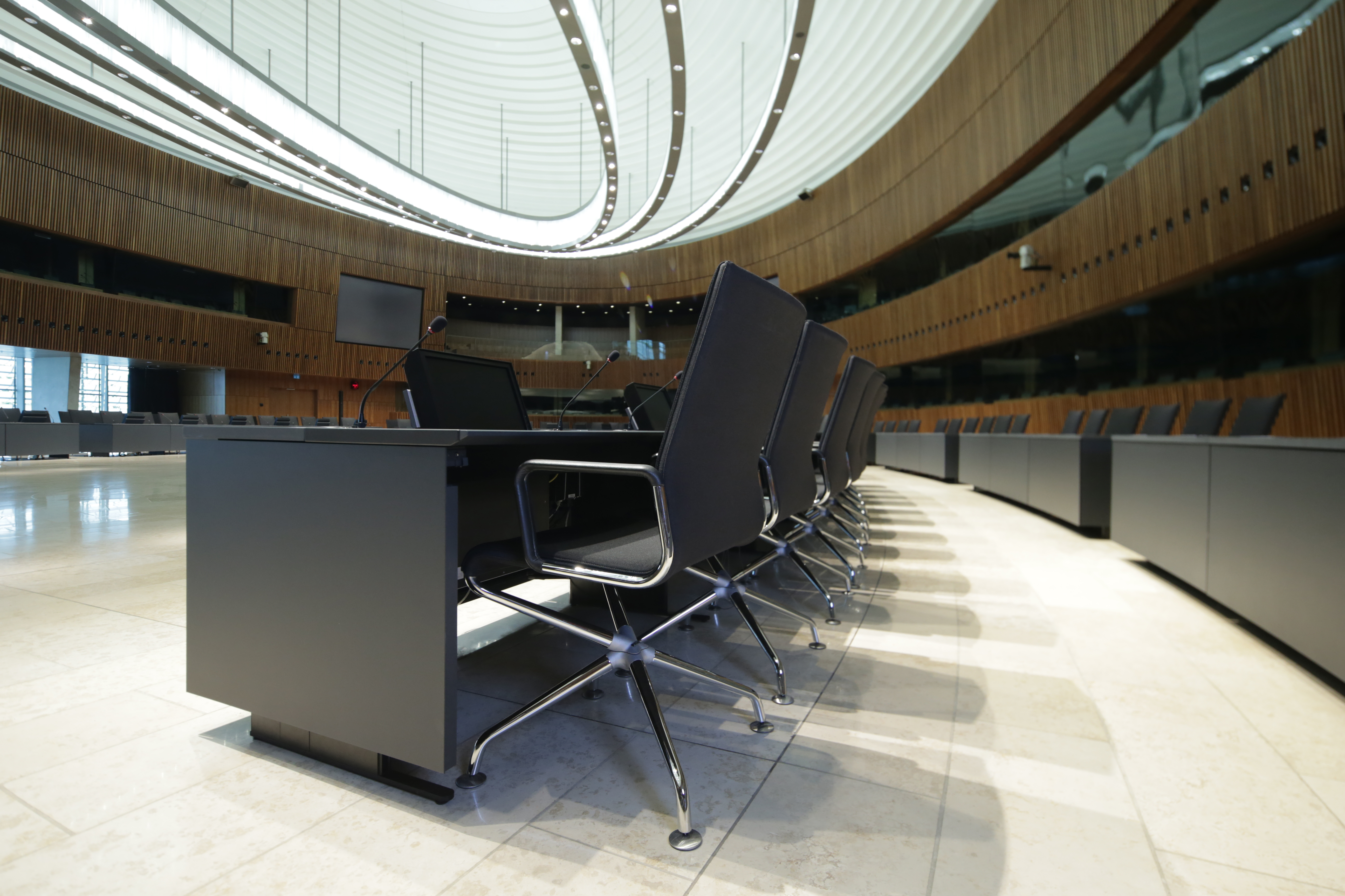 References-Picture Gallery-Centre de Conferénces Luxembourg-Conference Facility