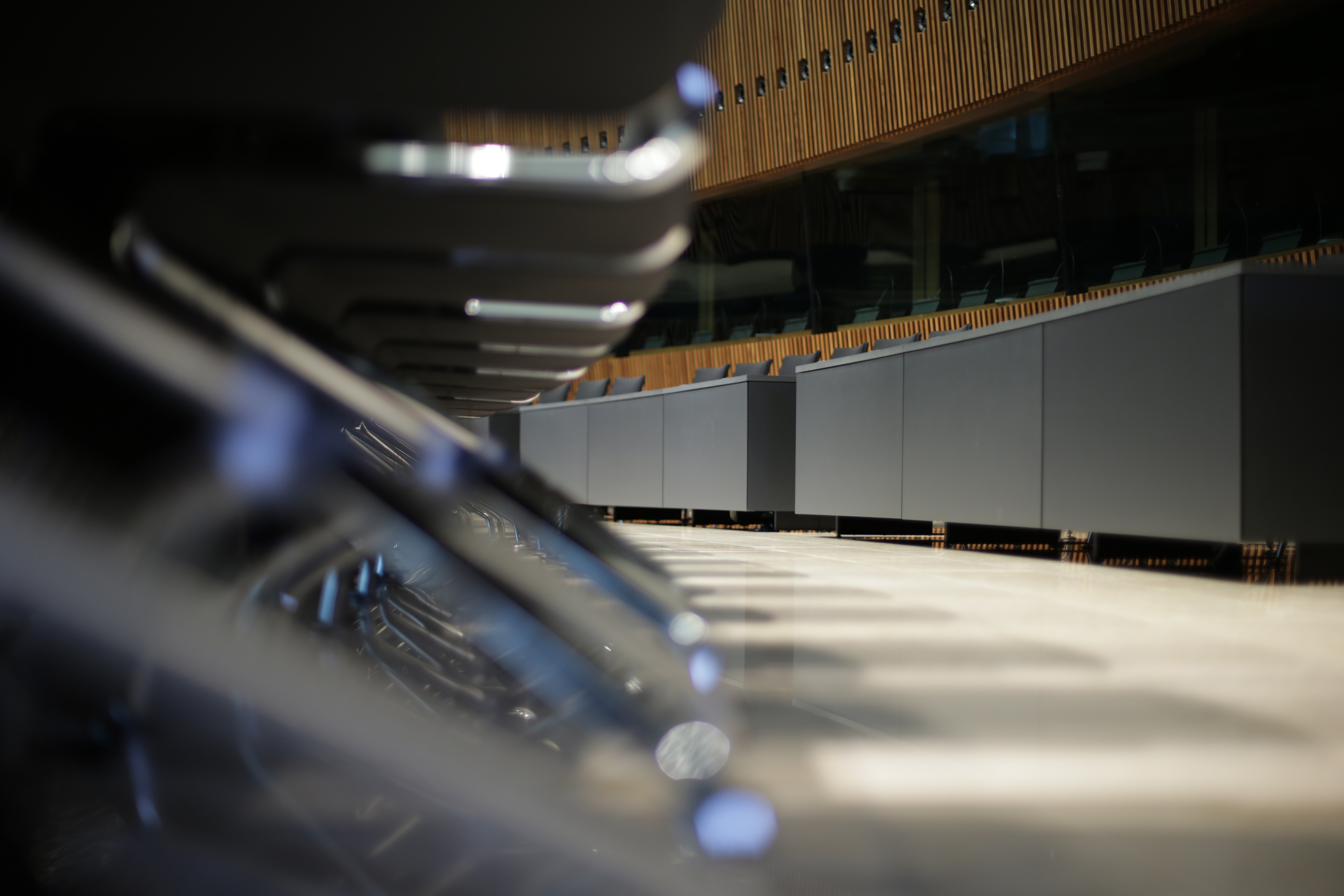 References-Picture Gallery-Centre de Conferénces Luxembourg-Conference Facility