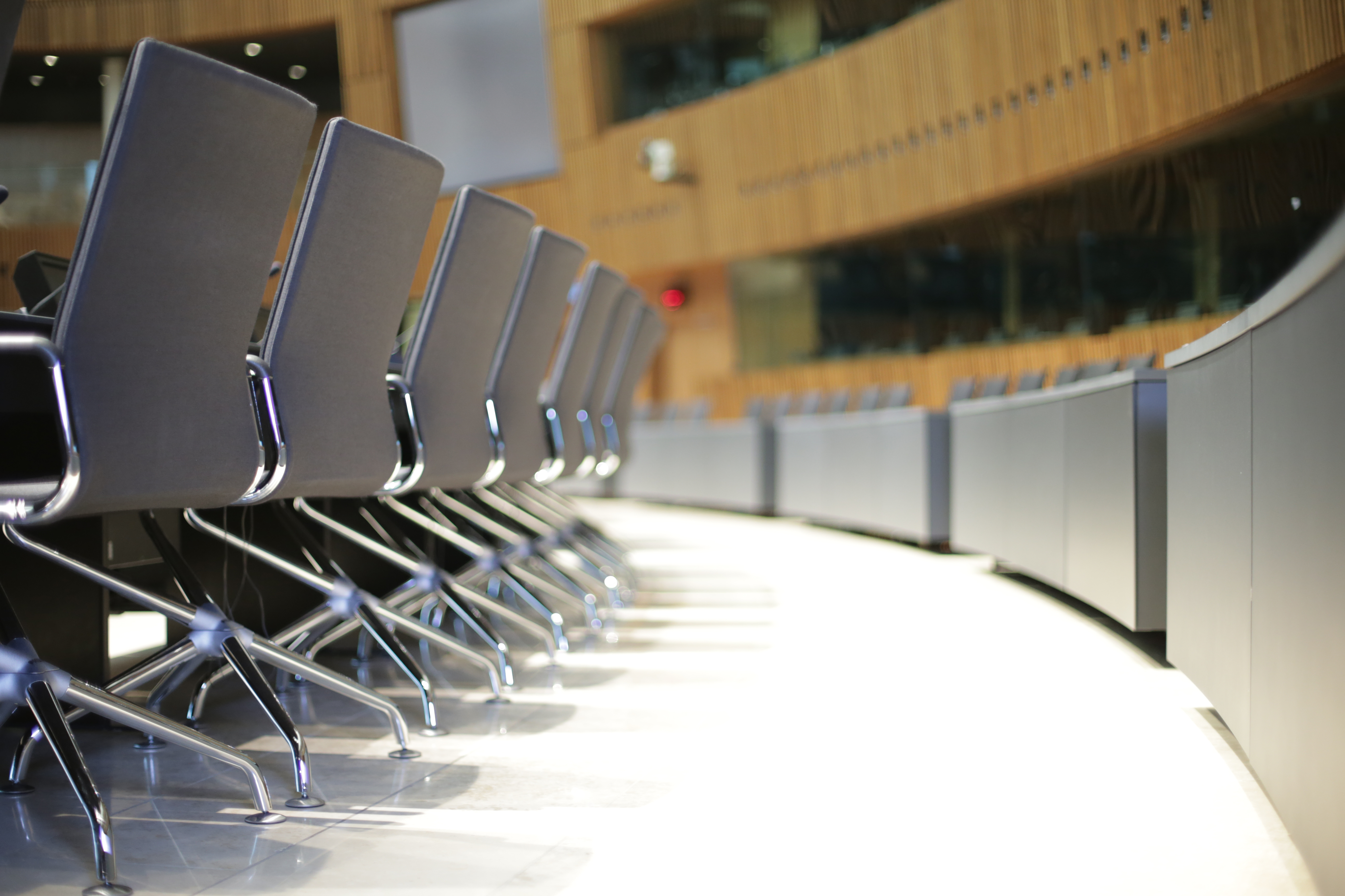 References-Picture Gallery-Centre de Conferénces Luxembourg-Conference Facility