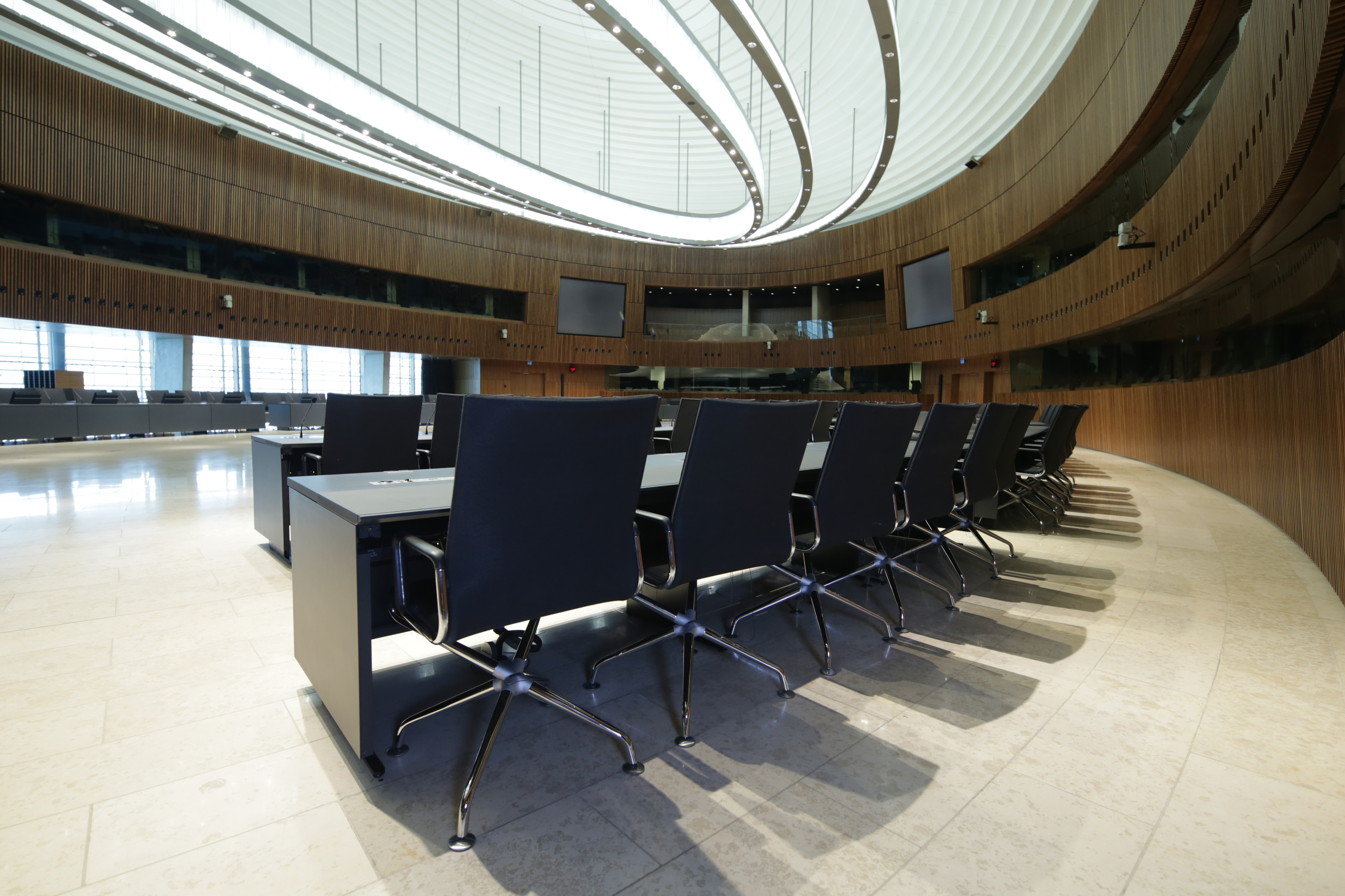 References-Picture Gallery-Centre de Conferénces Luxembourg-Conference Facility