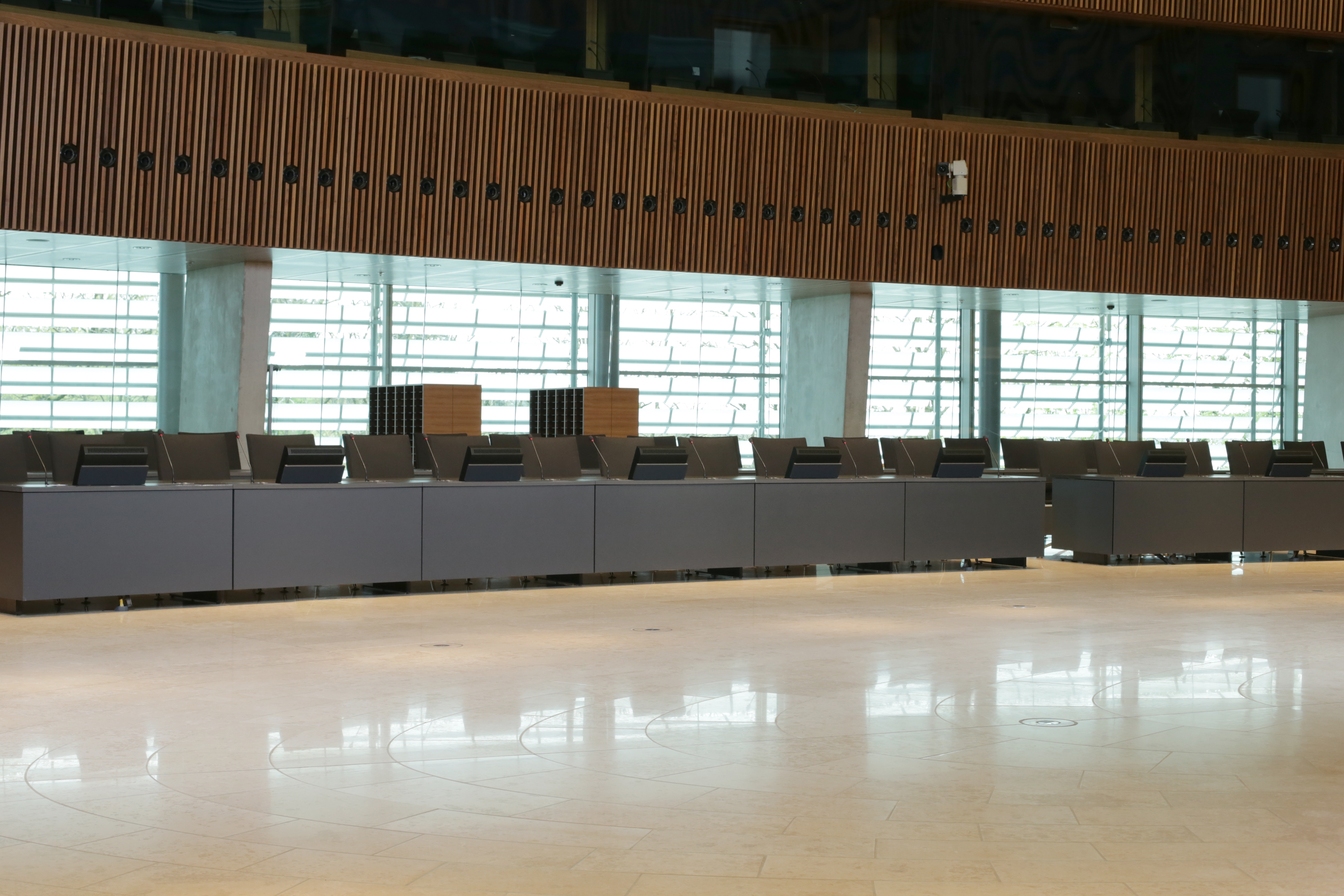 References-Picture Gallery-Centre de Conferénces Luxembourg-Conference Facility