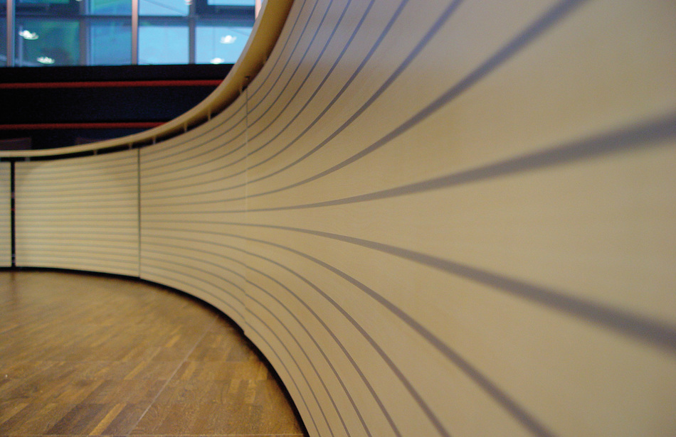 Daimler AG, Stuttgart | Conference table: me