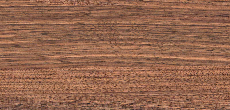 Materialien-Holz-Holzgruppe 2-Tischoberfläche-Furnier-Amerik. Nussbaum