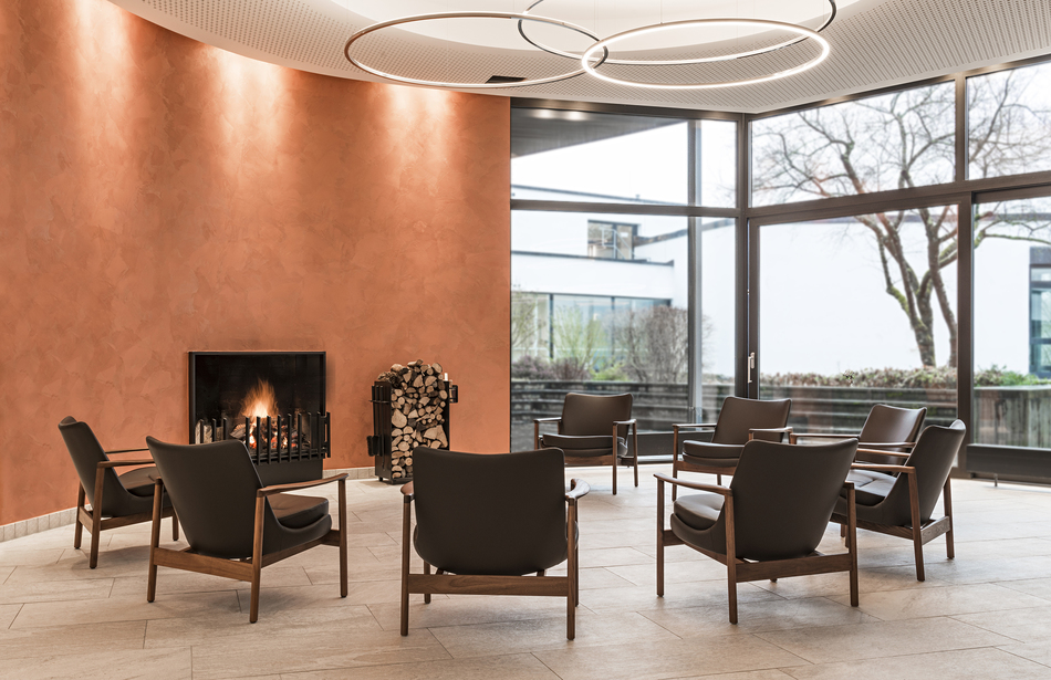 References-Employers' Association Südwestmetall-Stuttgart-Kofod Larsen Lounge Chair