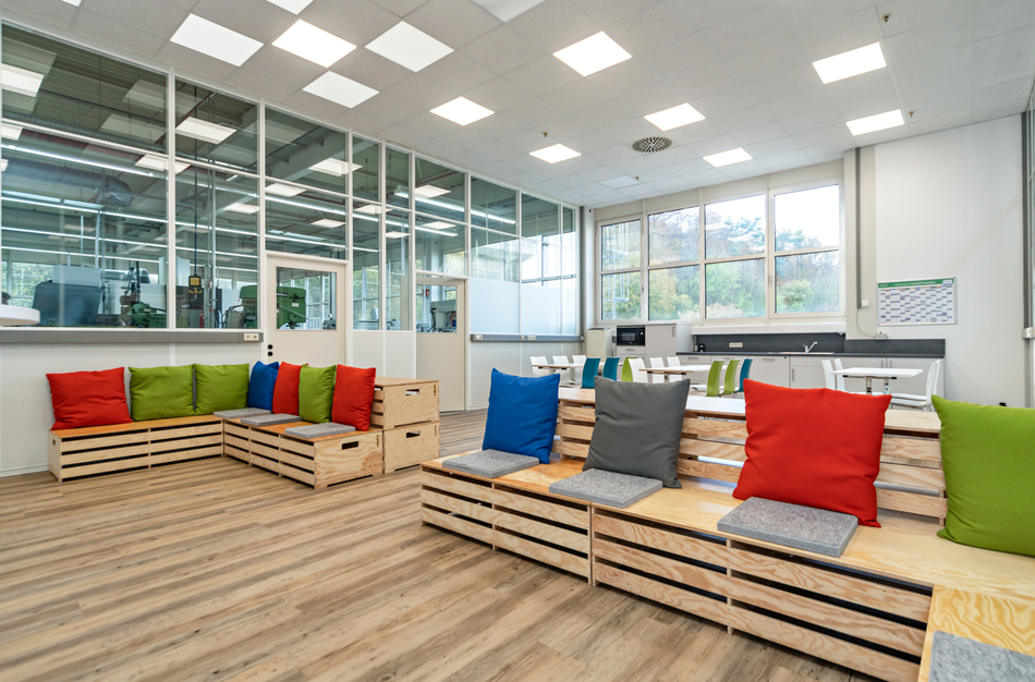 References- ebm-papst Mulfingen- Mulfingen- MICO-2 98 akustik- arena