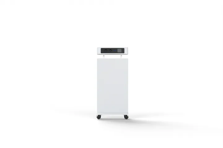 Produkte- Medienmöbel- Docking Trolley