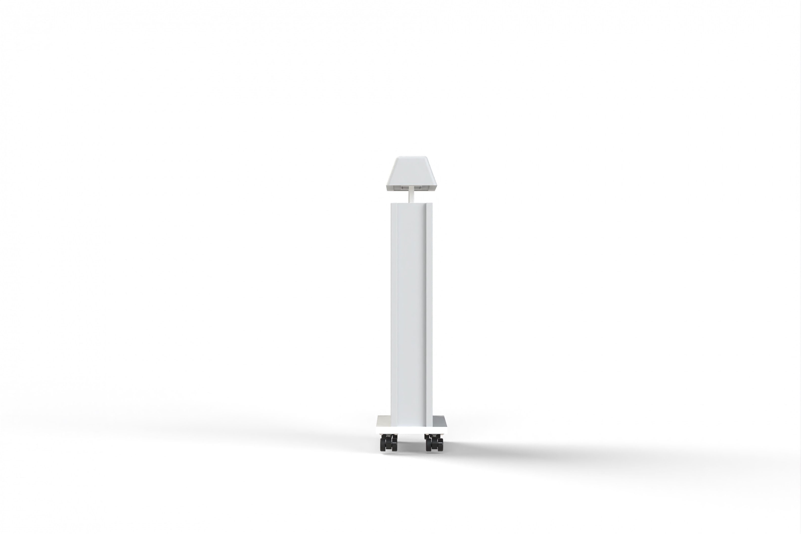 Produkte- Medienmöbel- Docking Trolley