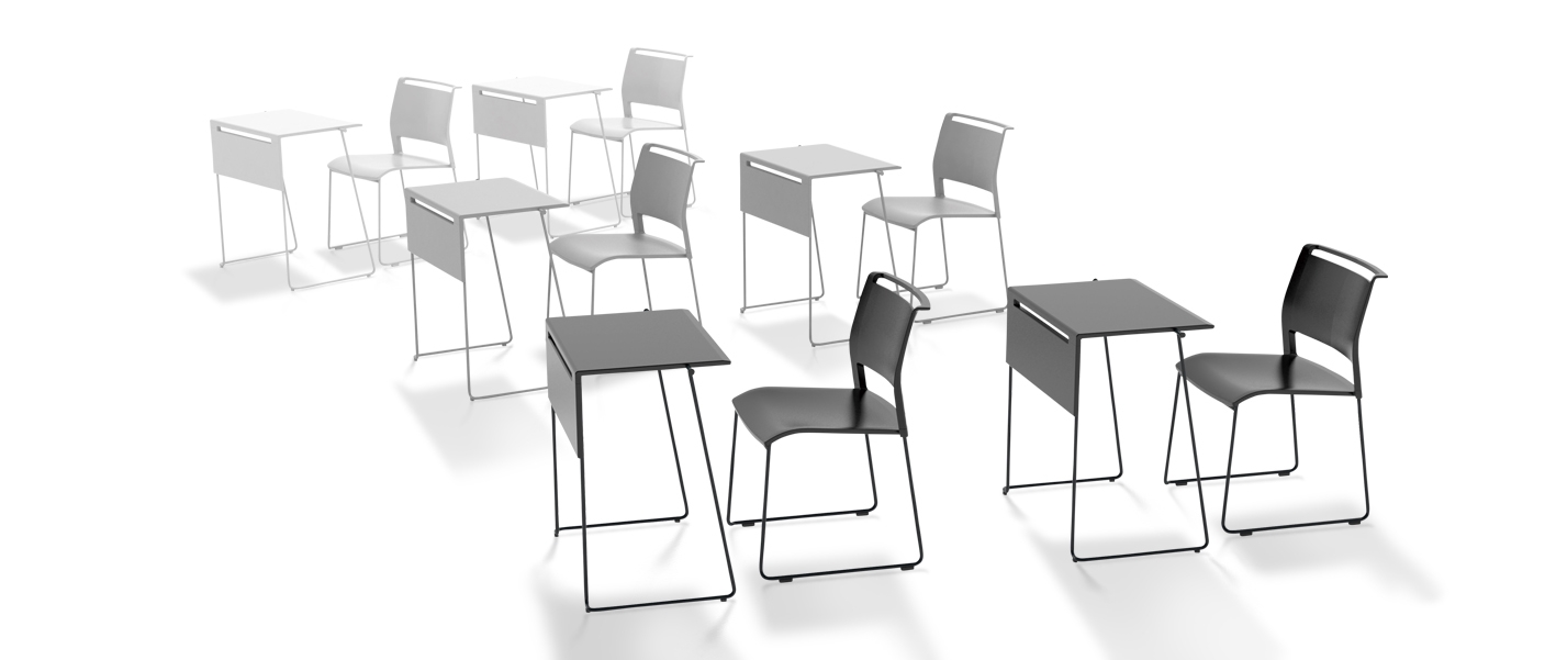 Products-Tables-Stacking table-Klif Stacking table-Klif Stacking chair