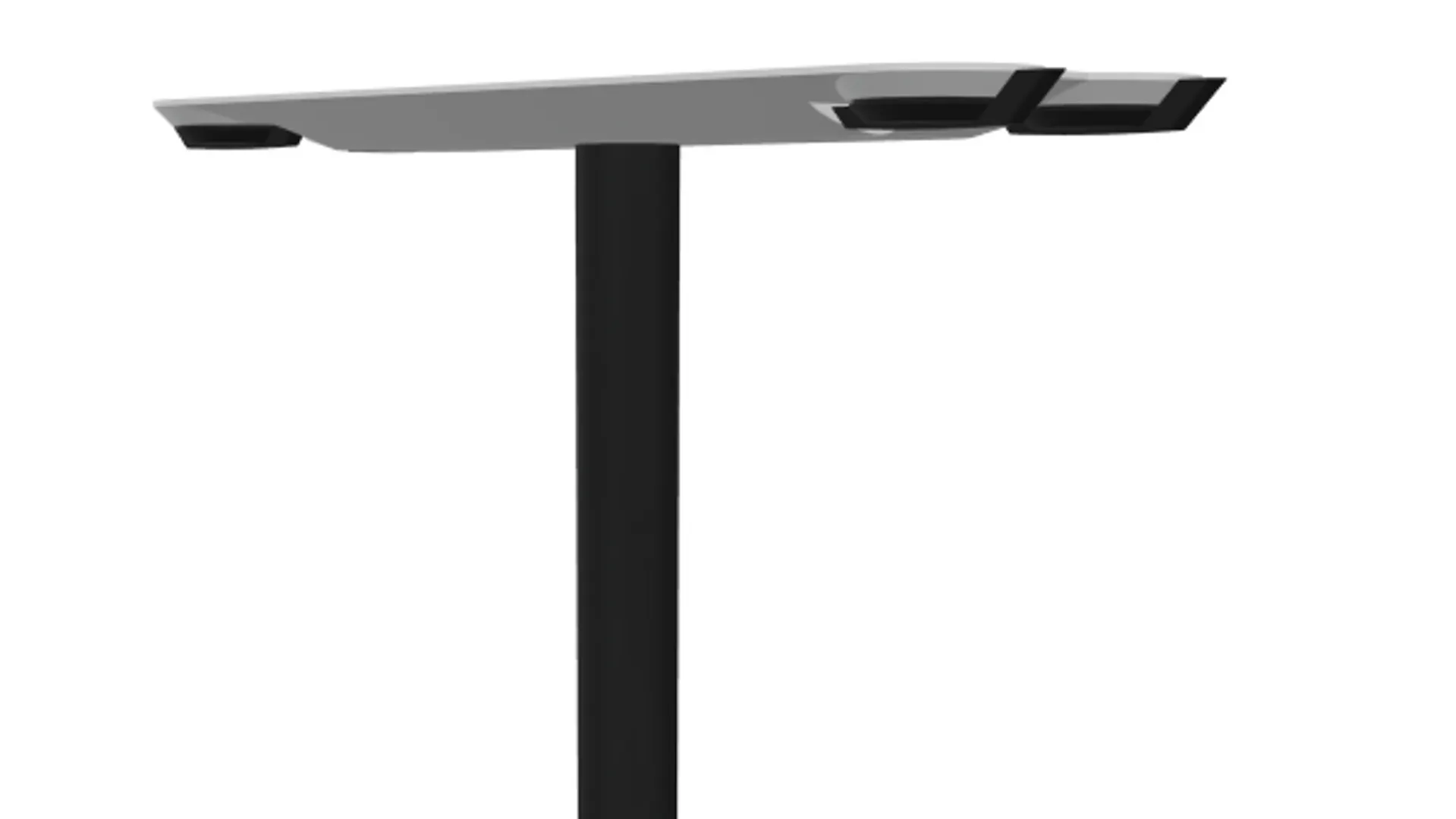 Produkte- Rendering- Tischsysteme- t-base