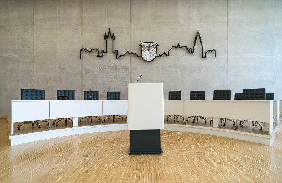 Referenzen-Rathaus-Wetzlar-PSE Rednerpult