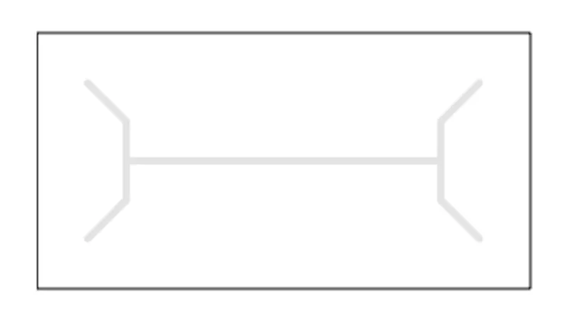 Produkte-Tische-Konferenztisch- fallon-Tischplattenformate- Rechteck