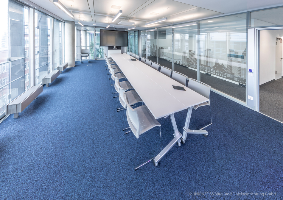 References-OSIsoft Europe GmbH-Frankfurt-klif multipurpose chair-MICO-2 acoustic media column-ctz flip stop swivel table