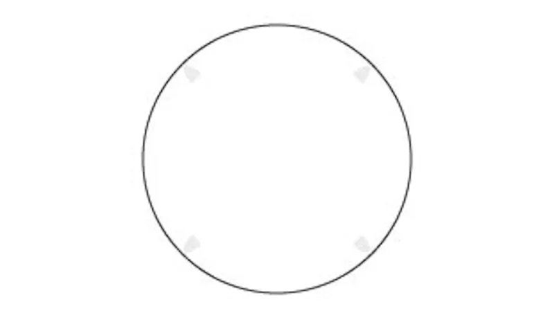 Produkte- Tische- cetera- Format rund- Durchmesser 100 - 180 cm