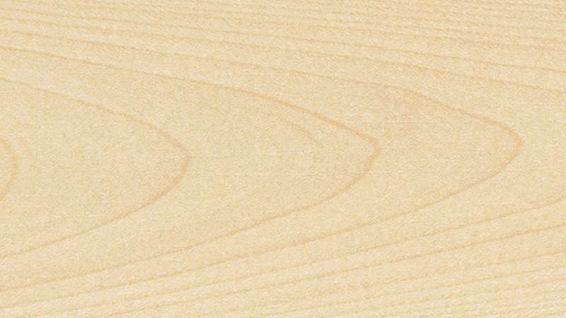 Materials-Wood-Wood group 2-table surface-veneer-maple natural