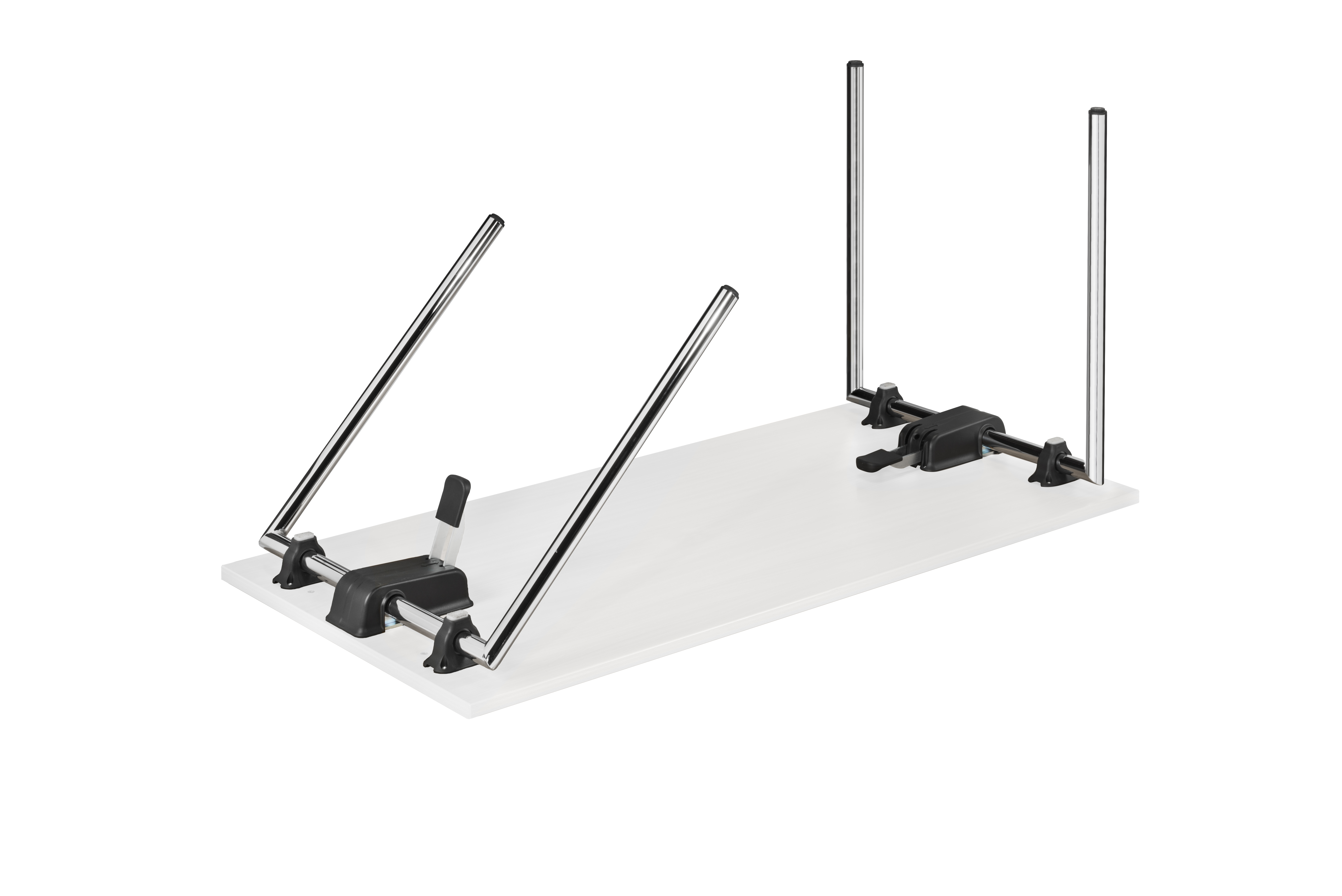 easy flex 4 foot folding mechanism