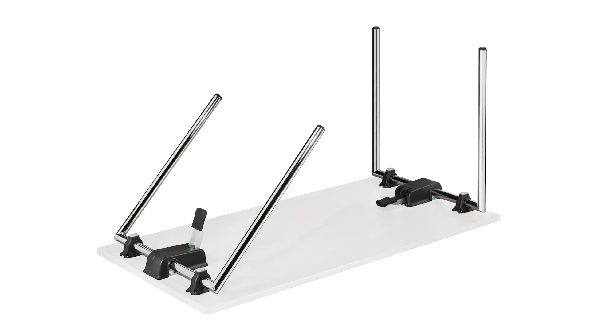 easy flex 4 foot folding mechanism