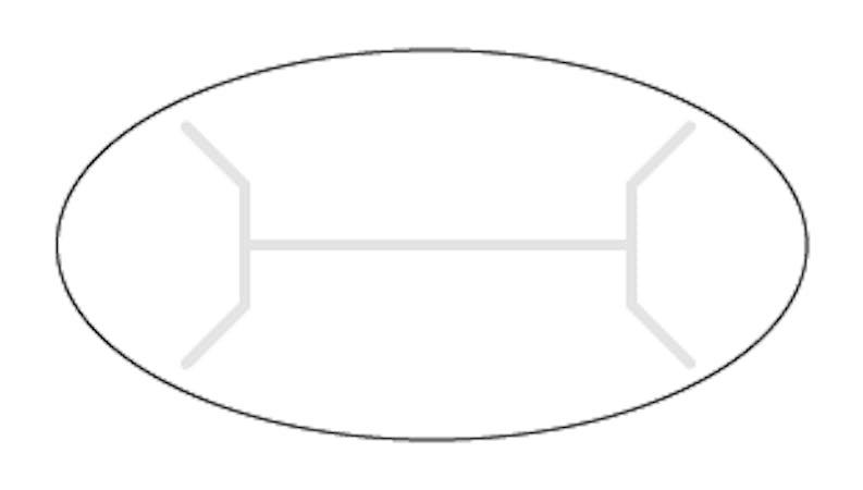 Produkte-Tische-Konferenztisch- fallon-Tischplattenformt- Oval